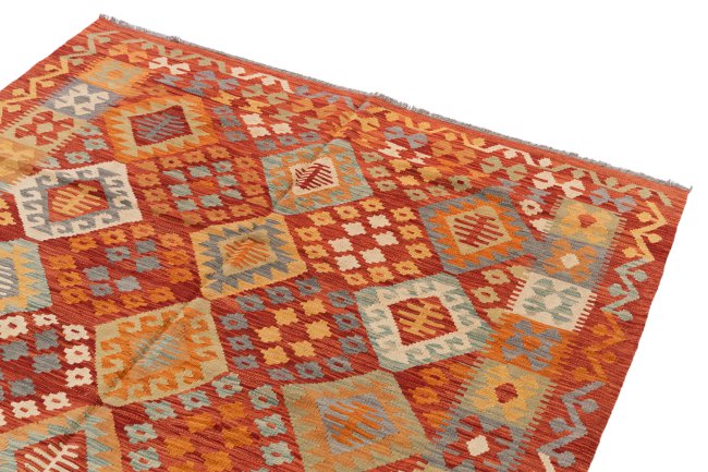 Kilim Afghan - 2