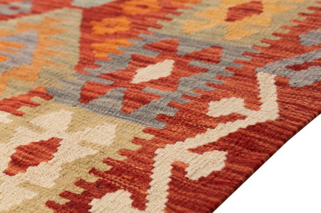Kilim Afghan - 4