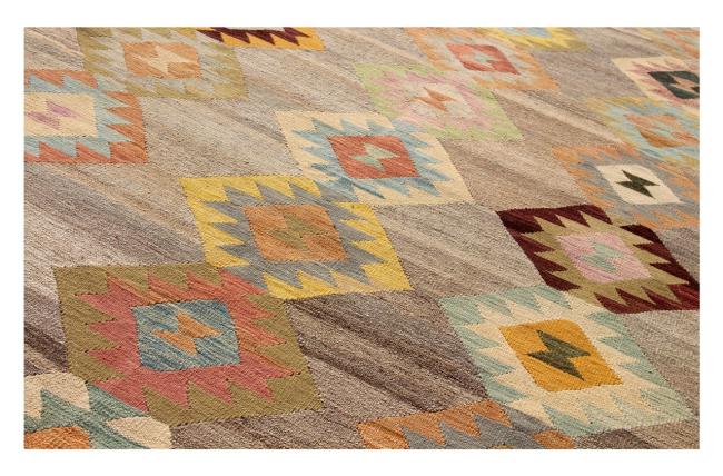 キリム アフガン Heritage - 1