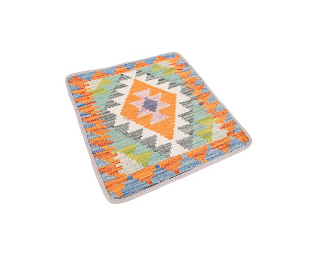 Kilim Afghan Cushion Cover - 2