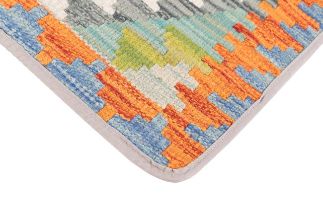Kilim Afghan Cushion Cover - 3