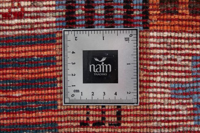 Perzisch Gabbeh Kashkuli Banafsheh - 7