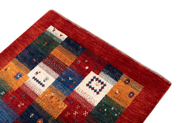 Perzisch Gabbeh Loribaft Nowbaft - 3