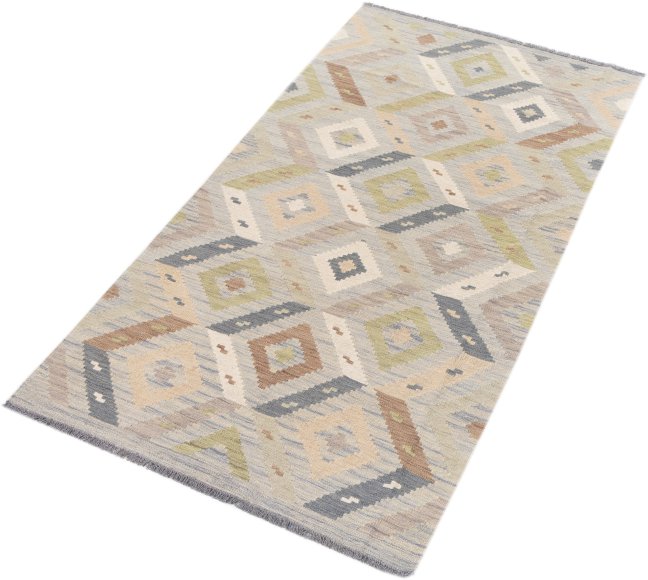 Chilim Afghan - 1
