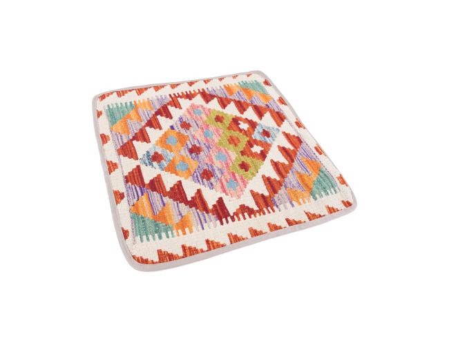 Kilim Afghan Cushion Cover - 2