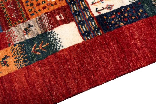 Perzisch Gabbeh Loribaft Nowbaft - 4