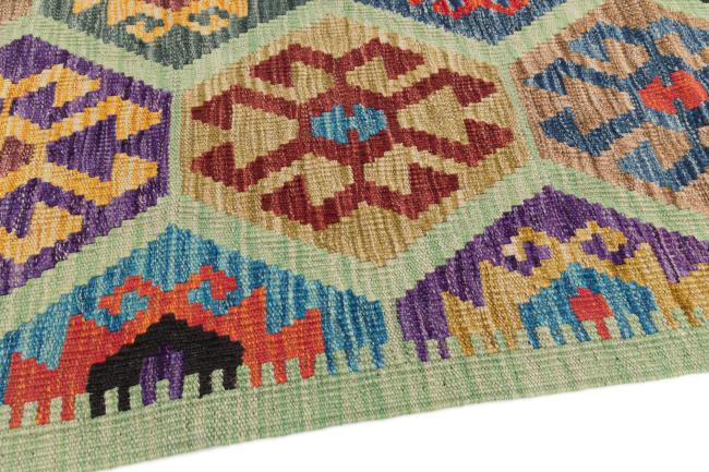 Kilim Afegão - 3