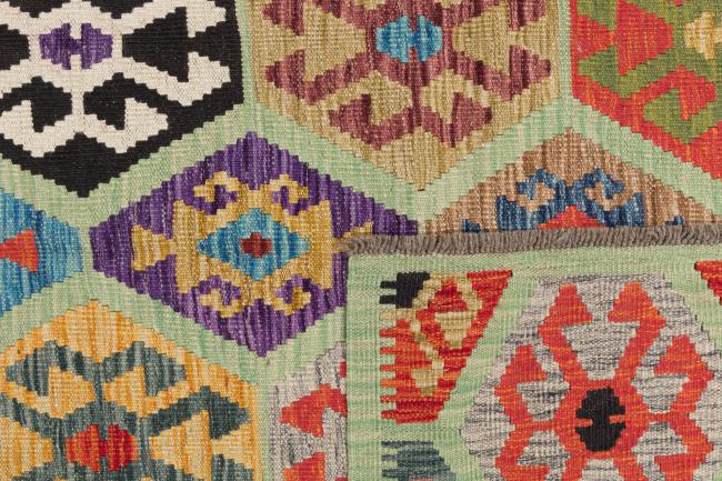 Kilim Afegão - 5