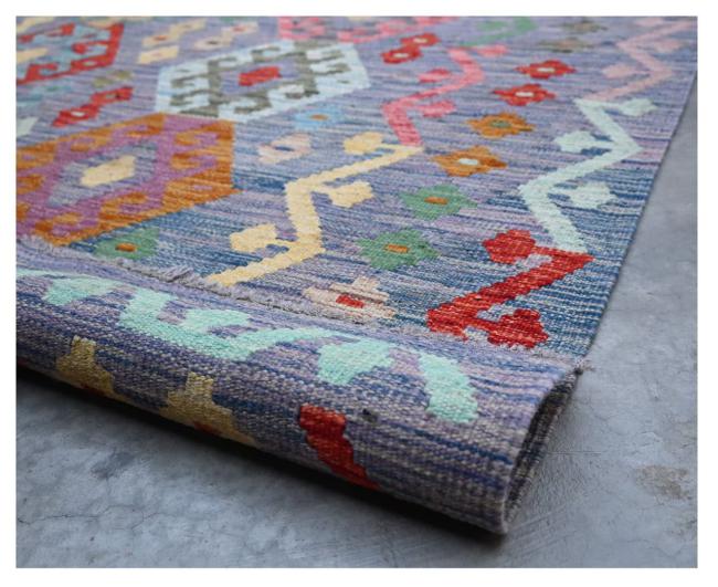 Kilim Afghan - 2