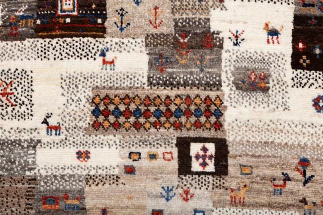 Perzisch Gabbeh Loribaft Nowbaft - 6