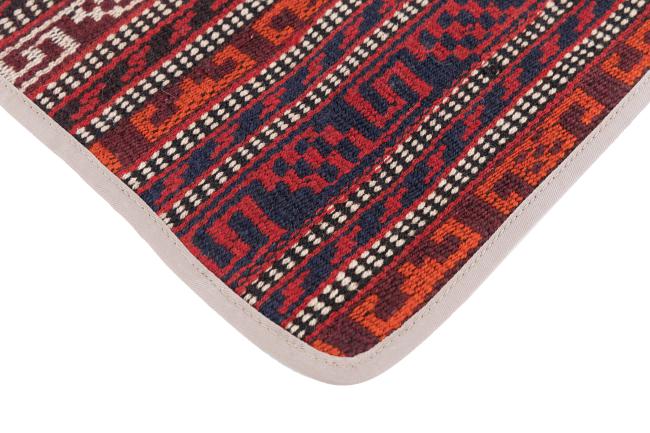 Kilim Afghan Cushion Cover - 3