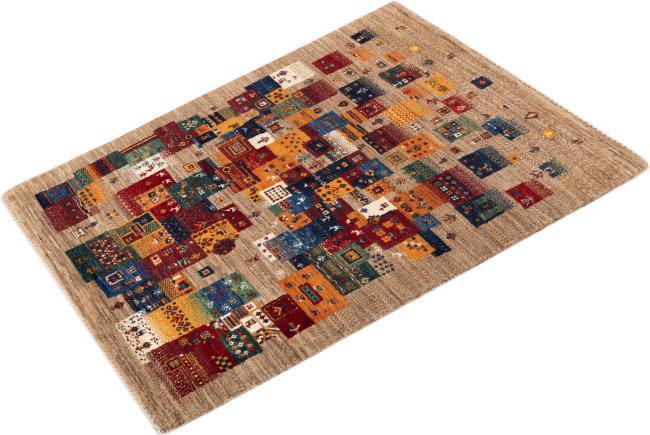 Perzisch Gabbeh Loribaft Nowbaft - 1