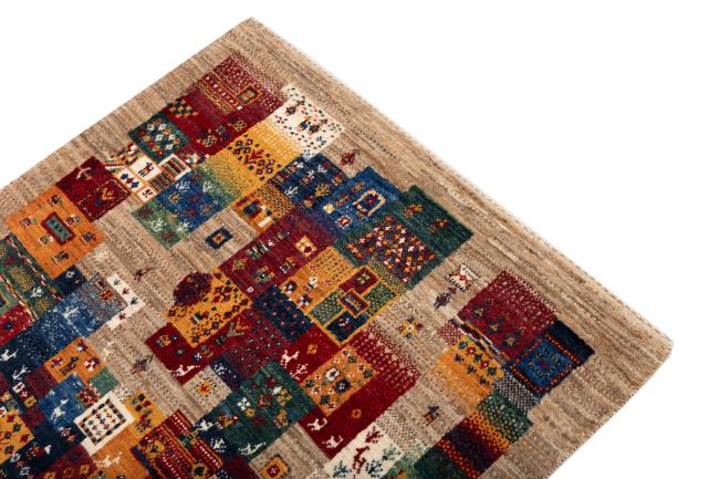 Perzisch Gabbeh Loribaft Nowbaft - 3