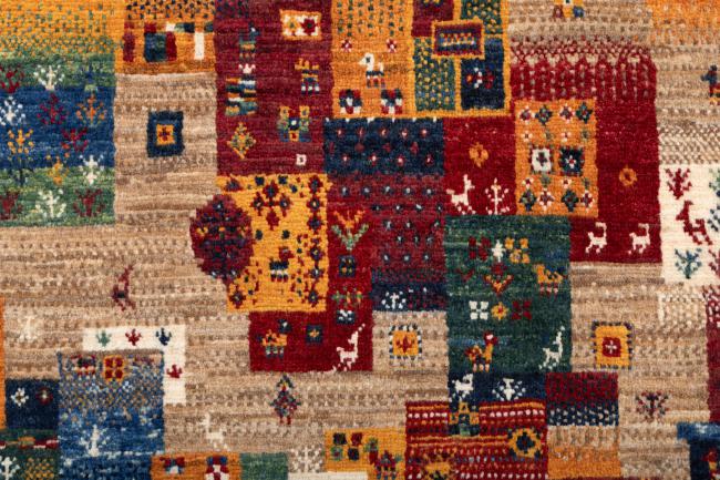 Perzisch Gabbeh Loribaft Nowbaft - 6