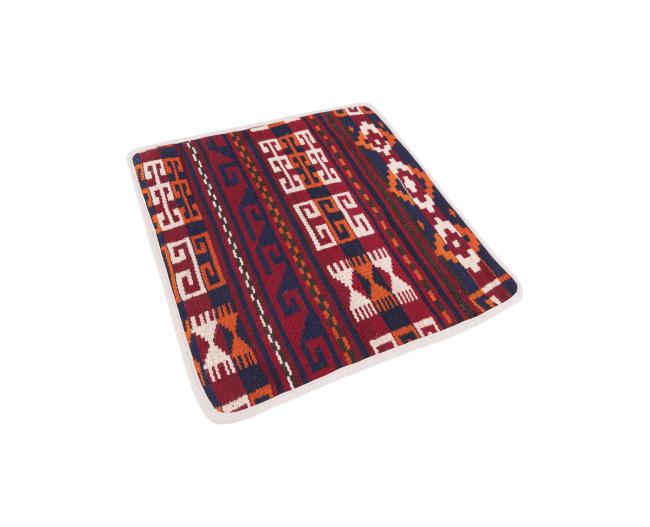 Kilim Afghan Cushion Cover - 2