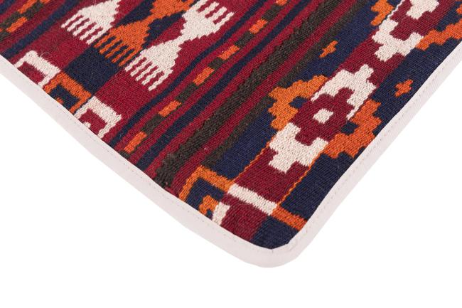 Kilim Afghan Cushion Cover - 3
