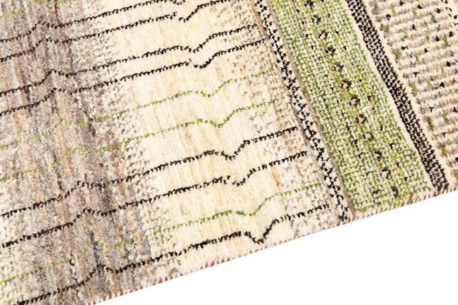 Persia Gabbeh Loribaft Tabiilbaft - 4