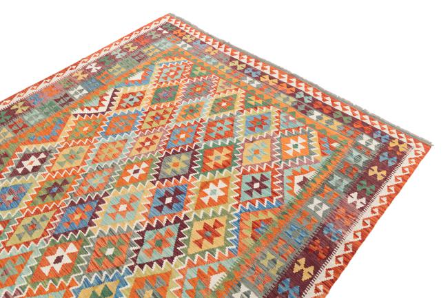 Kilim Afegão - 2