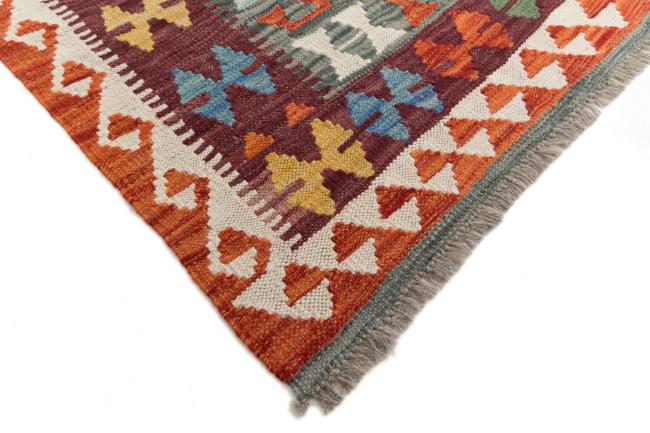 Kilim Afegão - 4