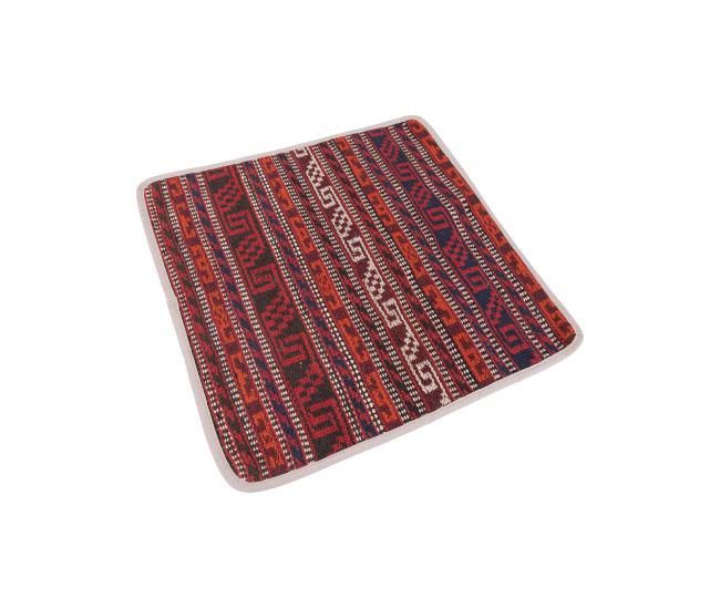 Kilim Afghan Cushion Cover - 2