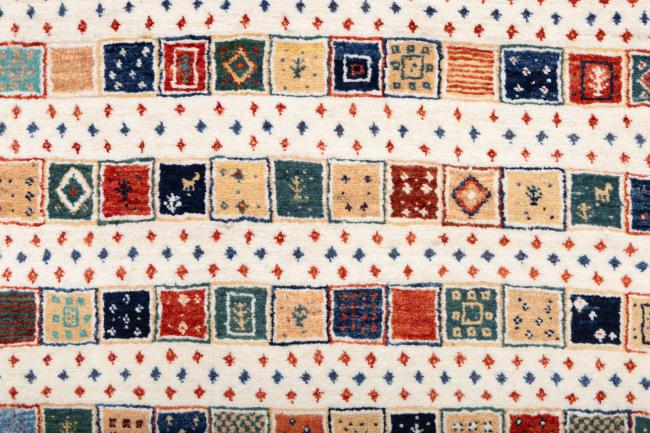 Perzisch Gabbeh Loribaft Nowbaft - 6