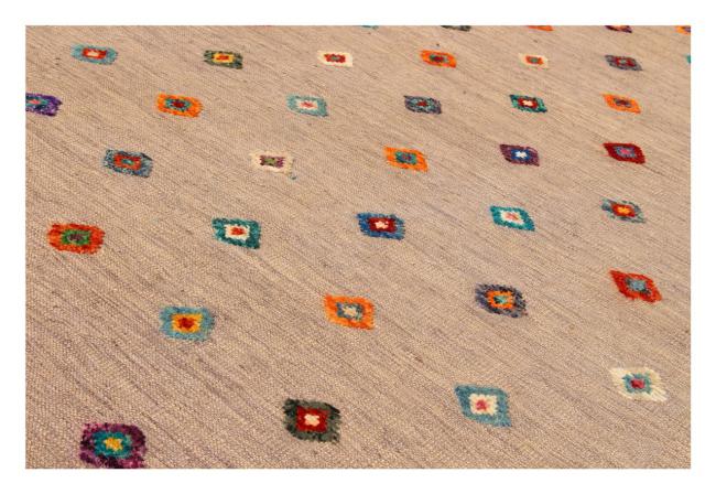 Kilim Afghan Nimbaft Edition - 1
