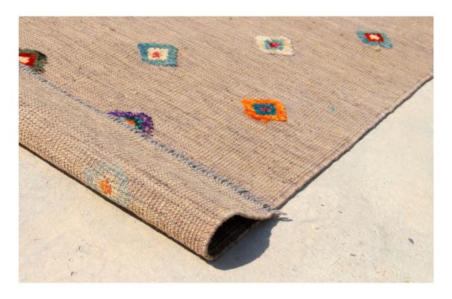 Kilim Afghan Nimbaft Edition - 2