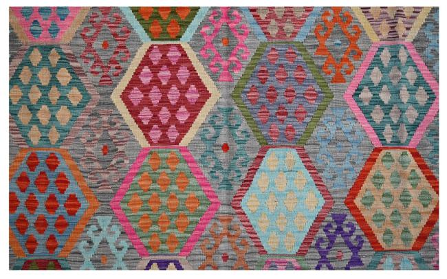 Kilim Afghan - 1