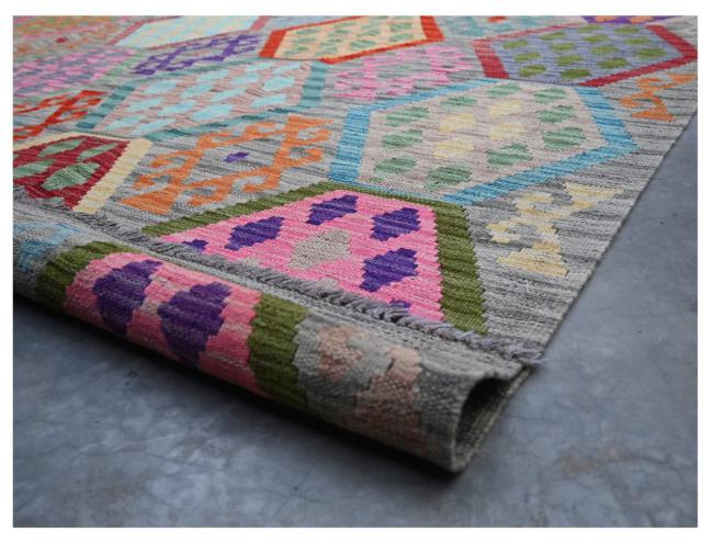 Kilim Afghan - 2