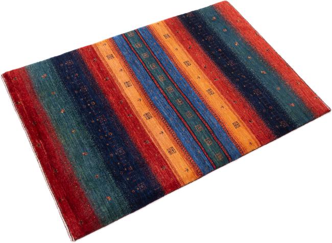 Persian Gabbeh Loribaft Essence - 1