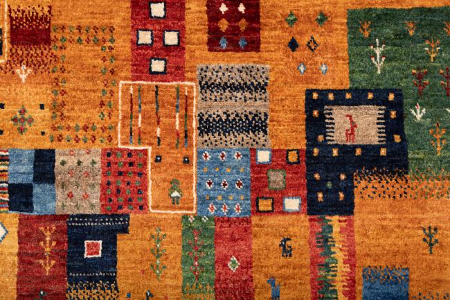 Perzisch Gabbeh Loribaft Nowbaft - 6