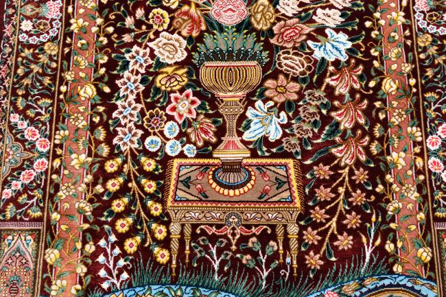 Qum Silk - 6