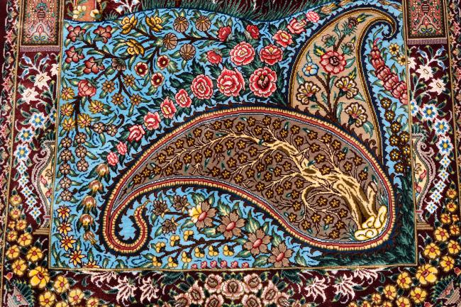 Qum Silk - 7