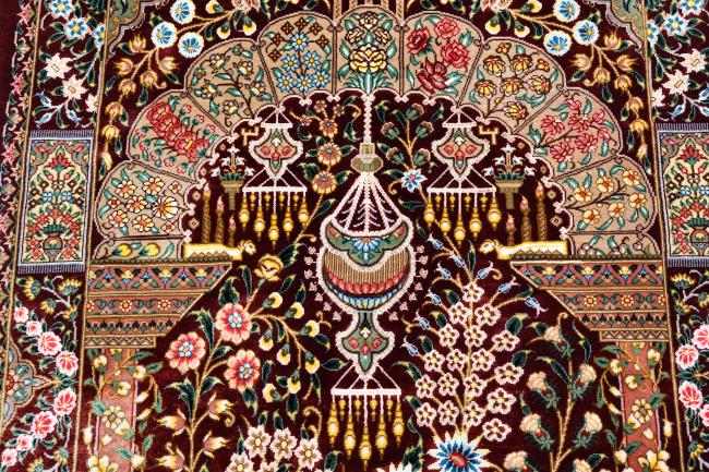 Qum Silk - 8
