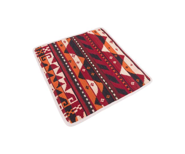 Kilim Afghan Cushion Cover - 2