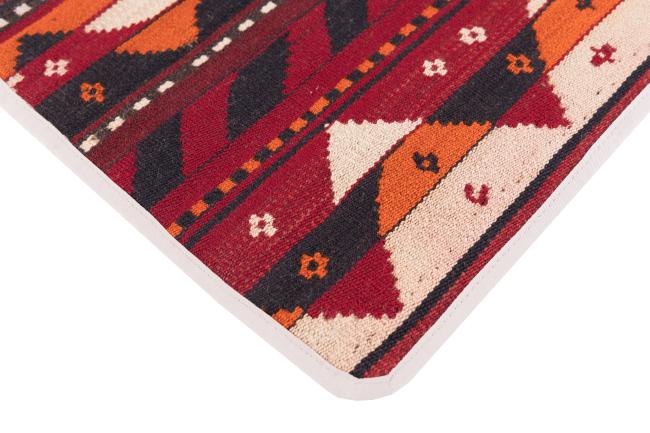 Kilim Afghan Cushion Cover - 3