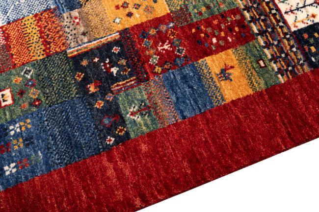 Perzisch Gabbeh Loribaft Nowbaft - 4