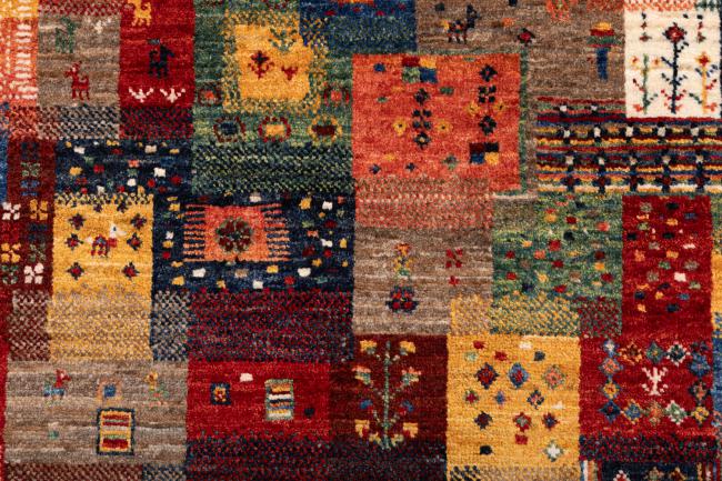 Perzisch Gabbeh Loribaft Nowbaft - 6