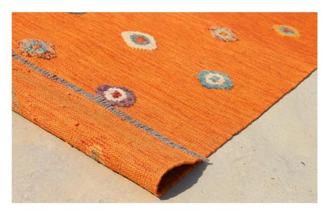 Kilim Afghan Nimbaft Edition - 2