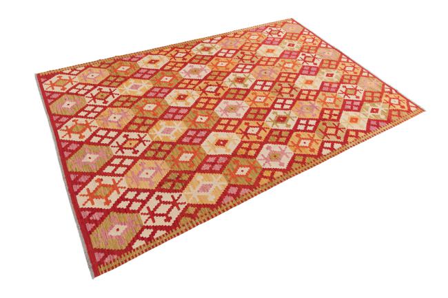 Kilim Afegão - 1