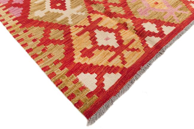 Kilim Afegão - 4