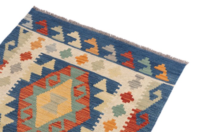 Kilim Afghan - 2