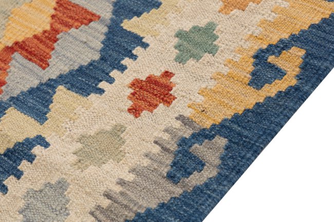 Kilim Afghan - 4