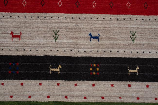 Loom Gabbeh Lori - 5