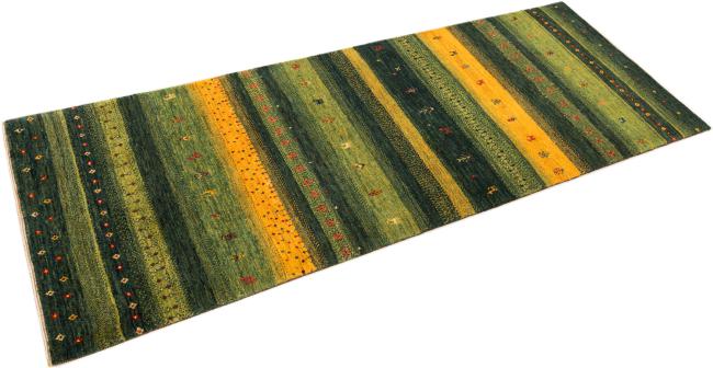 Persisk Gabbeh Loribaft Tabiilbaft - 1