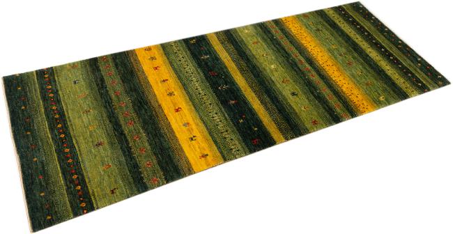 Persisk Gabbeh Loribaft Tabiilbaft - 2