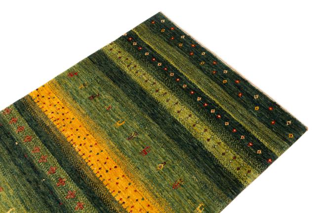 Persisk Gabbeh Loribaft Tabiilbaft - 3