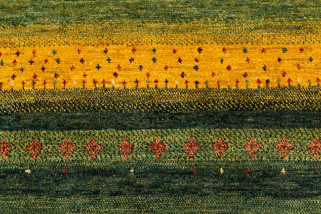 Persisk Gabbeh Loribaft Tabiilbaft - 6