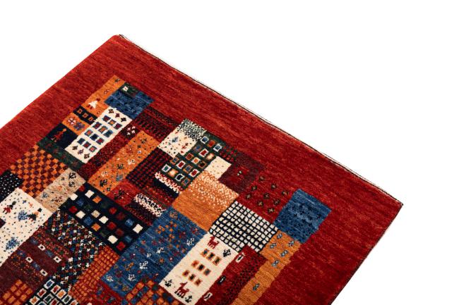 Perzisch Gabbeh Loribaft Nowbaft - 3