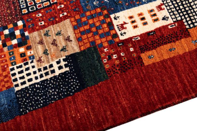 Perzisch Gabbeh Loribaft Nowbaft - 4